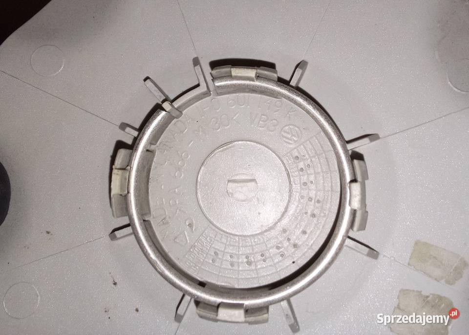 Dekielek felgi alu VW 14 1H0601149K dolnośląskie Wrocław