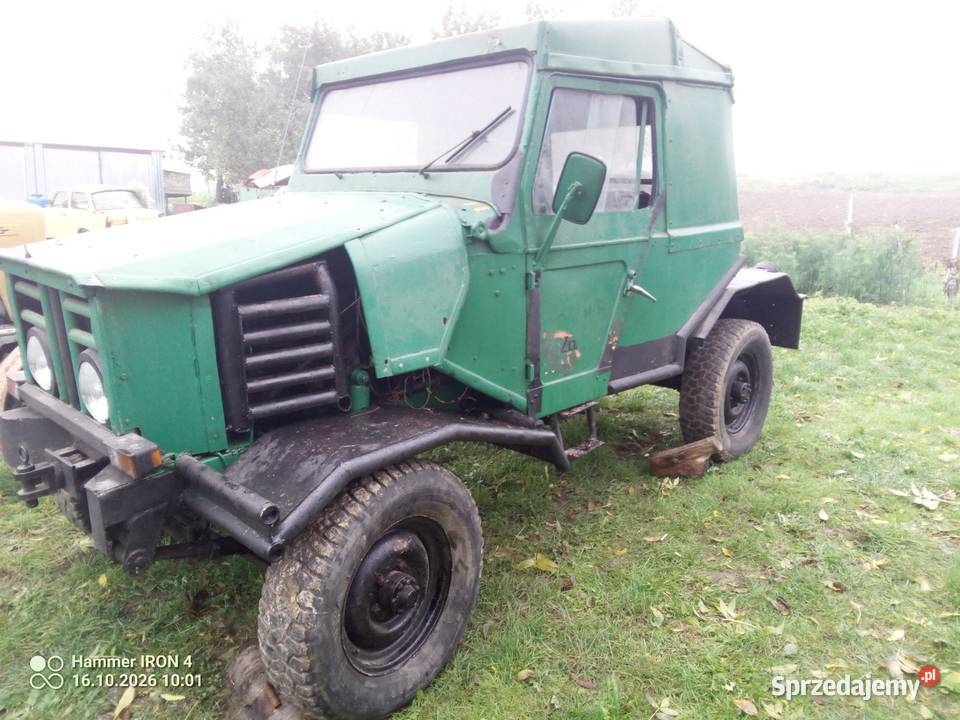 Ciągnik sam Zetor 5011 Izbica