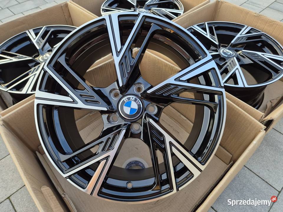 Felgi 17 5x120 BMW E90 F30 F10 F20 F22 F32 F36 Żory