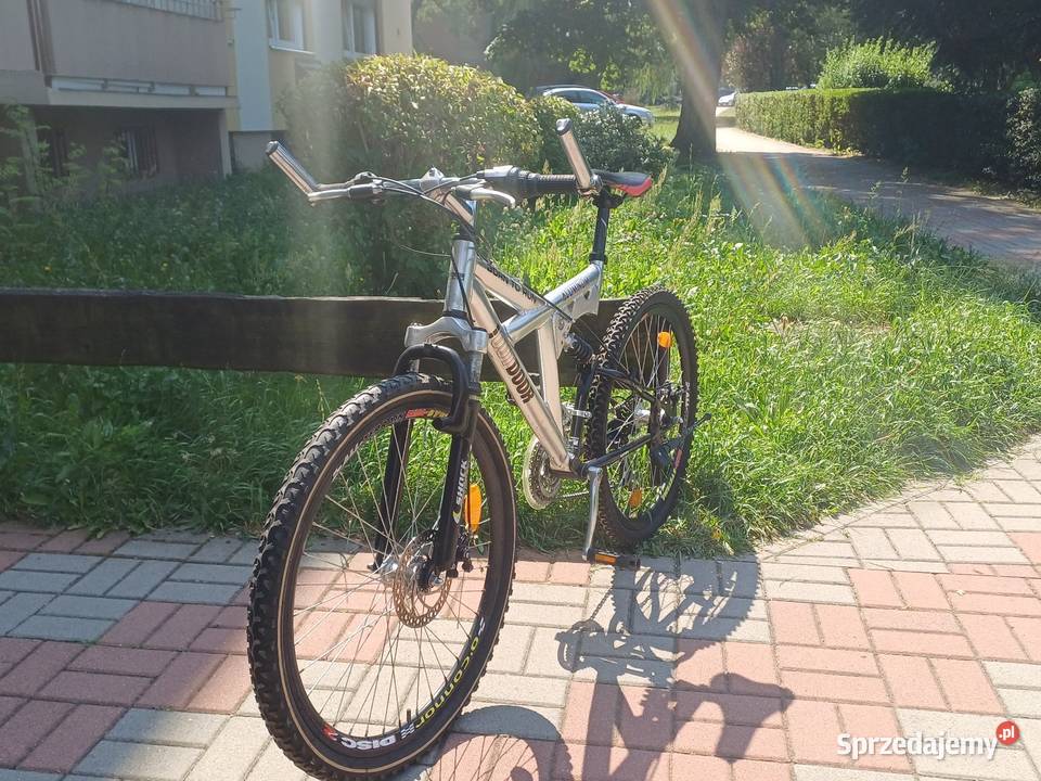 Rower MTB Born to run 26 Częstochowa
