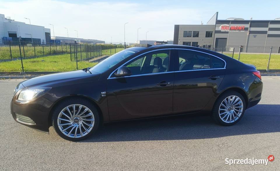 Opel Insignia czujnik zmierzchu Insignia sprzedam