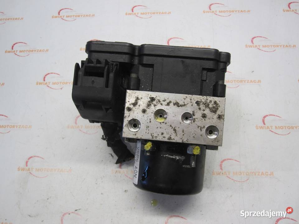 SKODA FABIA II LIFT 13r pompa ABS 20946178