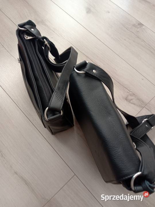 Torebka skórzana Gdańsk