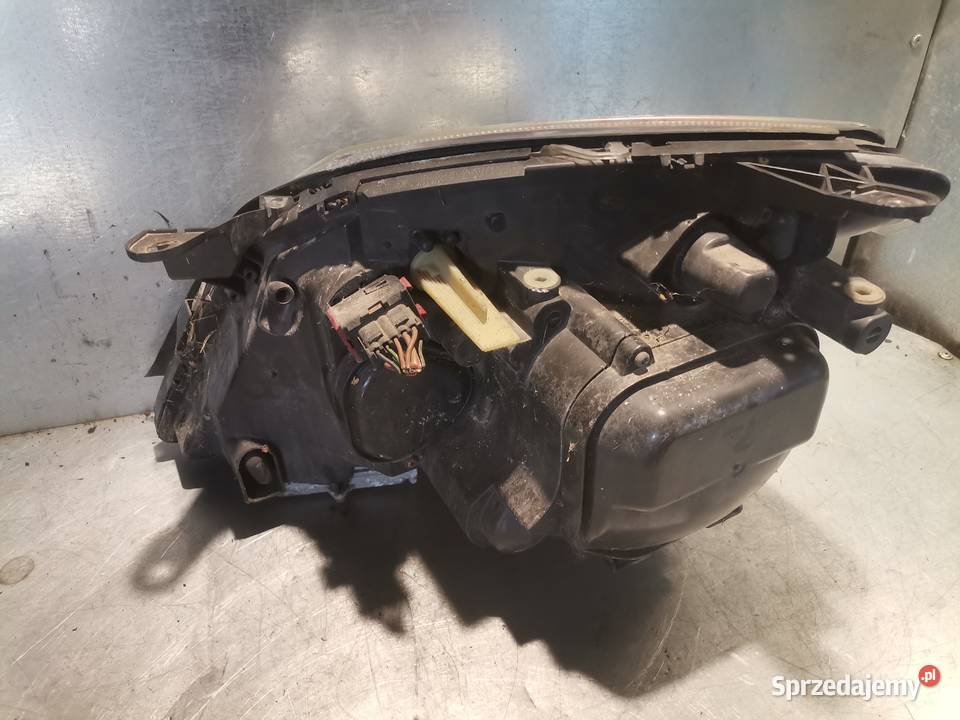 OPEL VECTRA C FL LAMPA PRZÓD PRZEDNIA PRAWA Nowy Sącz