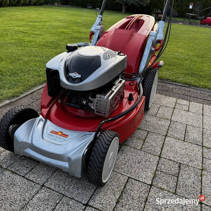 Kosiarka spalinowa Wolf Garten Expert 46 napęd Lubin sprzedam