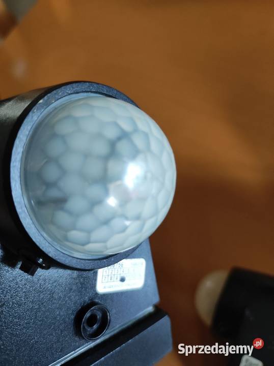 automatycznie sterowana lampa led czujnik ruchu Kielce