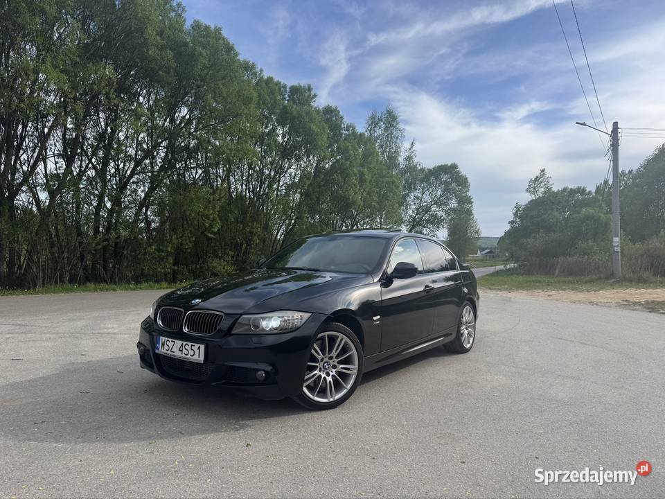 Bmw E90 Łagów