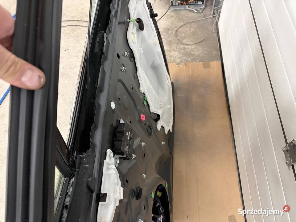 Lexus NX II 2023r Drzwi prawe przód Kolor 223 Bełchatów