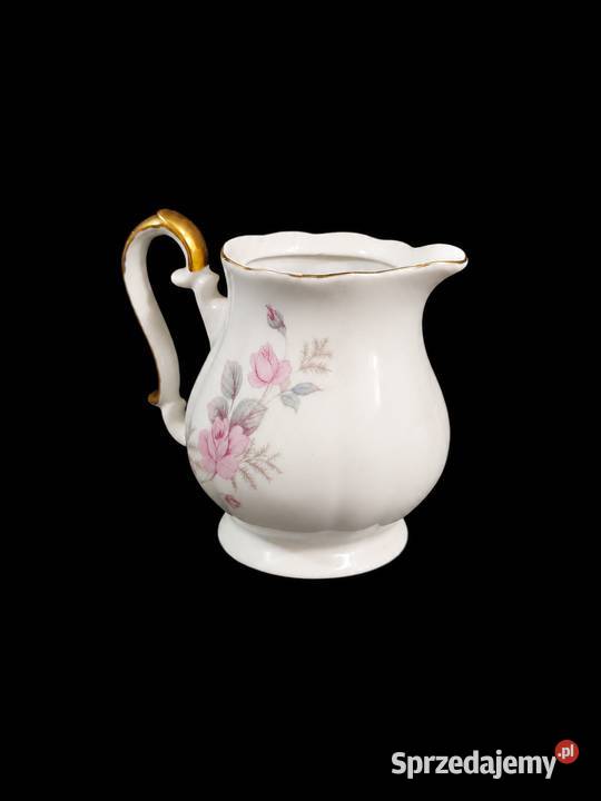 Porcelanowy mlecznik FP Zajear Vintage Poddębice