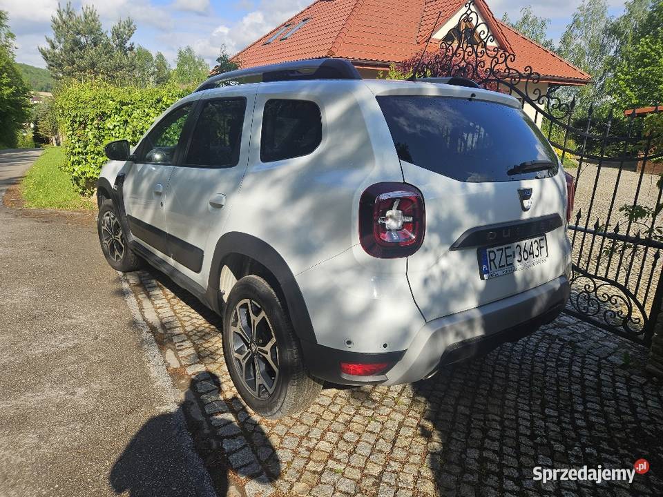 DACIA DUSTER 2020r 4x4 Samochody osobowe Błażowa