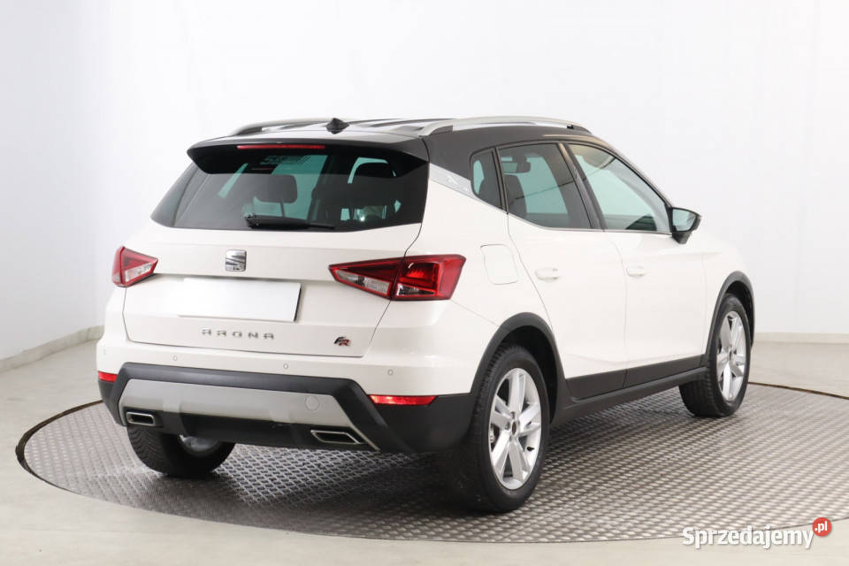 Seat Arona 10 TSI śląskie Zabrze sprzedam