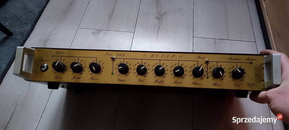 wzmacniacz Międzychód