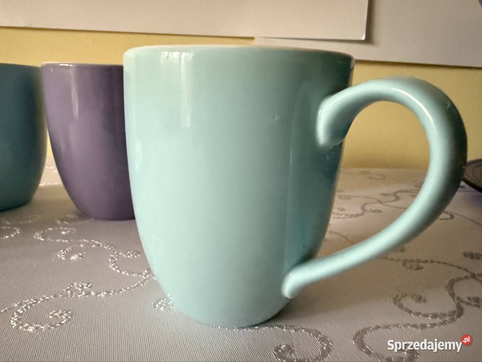 Kubki Ceramiczne L Dake Zn 200ml Komplet 4 Kubki Czerwionka-Leszczyny