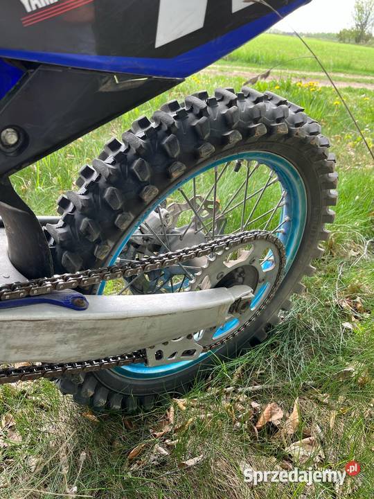 Yamaha yzf 250 łańcuch Sokółka