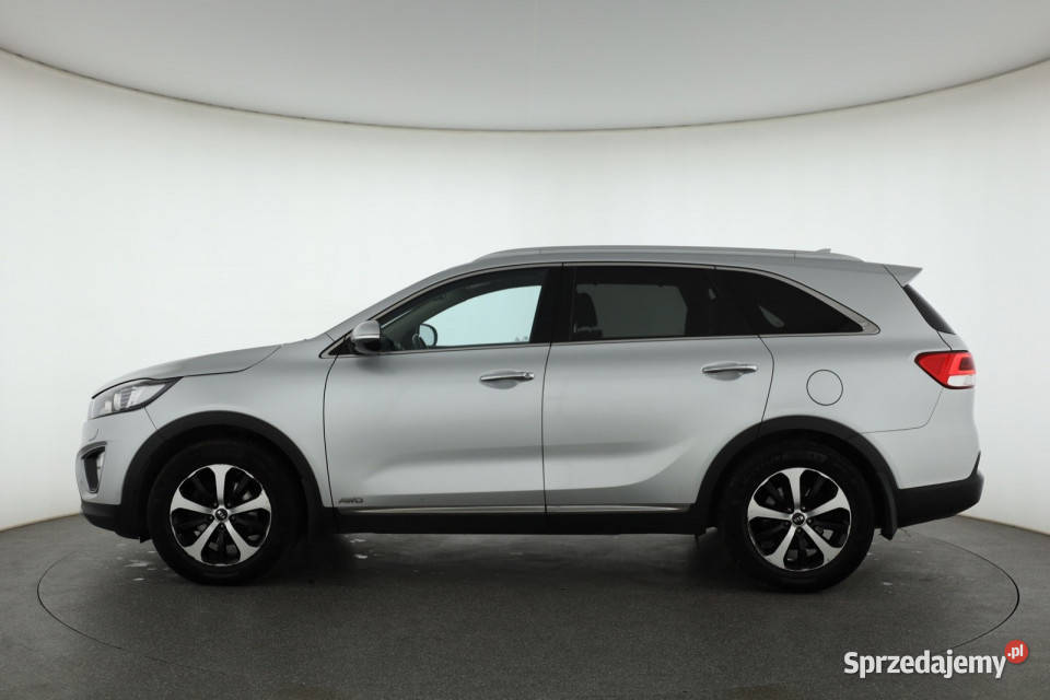 Kia Sorento 20 CRDi gniazdo USB Piaseczno