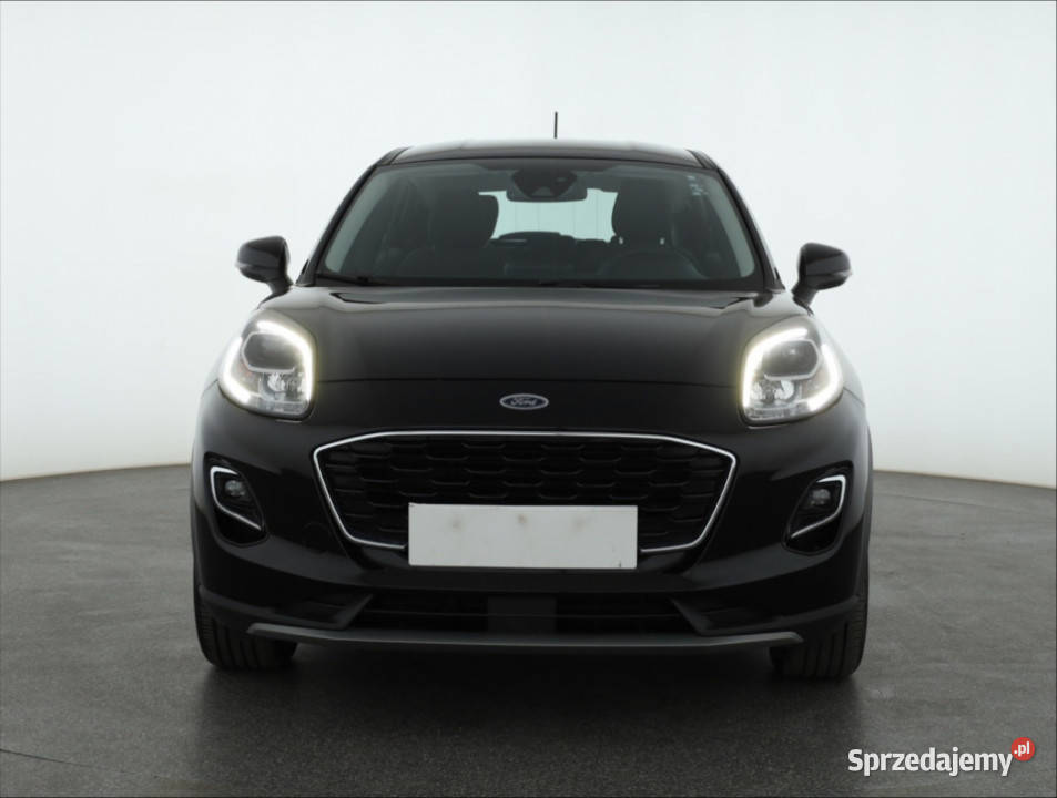 Ford Puma 10 EcoBoost mHEV ESP Piaseczno