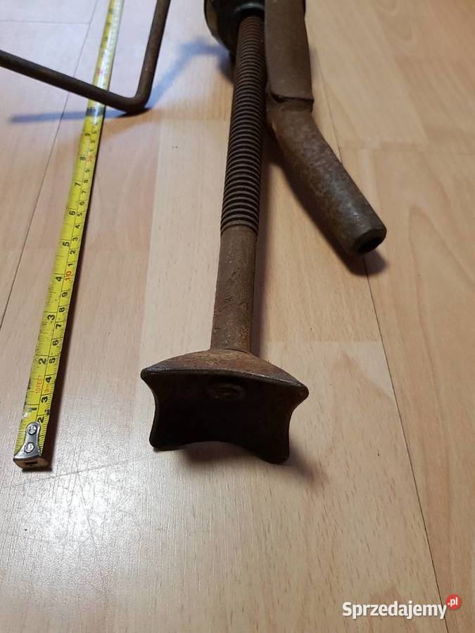 SprawnyLata 60 teLewarek Wartburg stary typ Barlinek