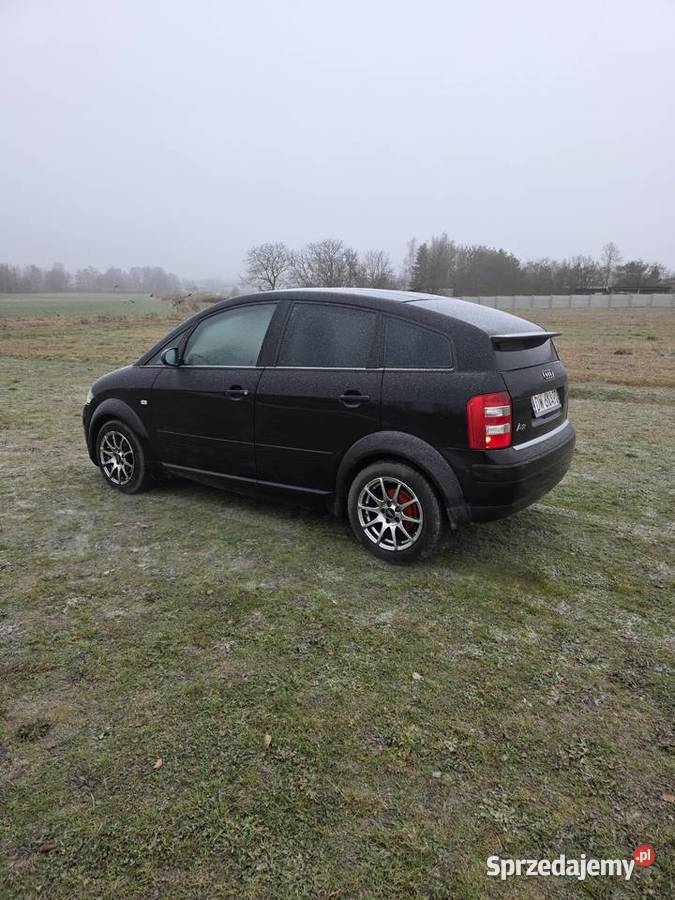 Audi a2 1400cm3 Bukowice