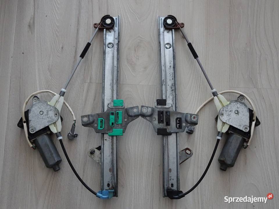 Toyota Carina E T19 Podnośnik Szyby Tył Prawy osobowe Mechanizmy opuszczania szyb Poznań