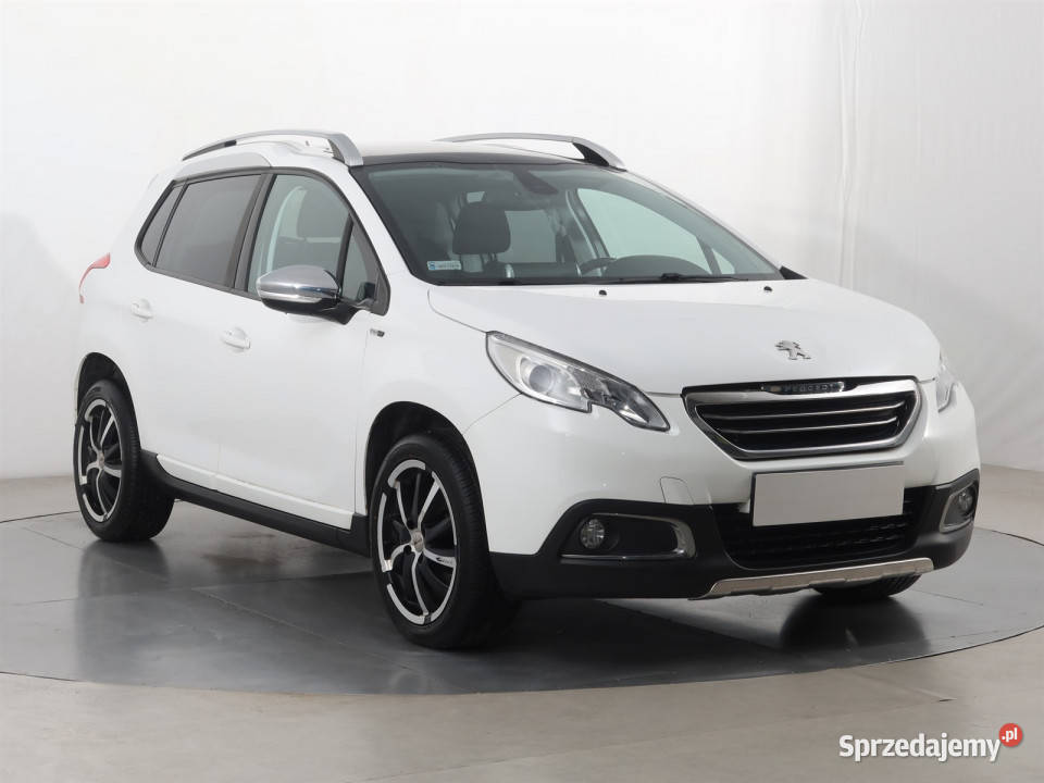 Peugeot 2008 12 PureTech Katowice