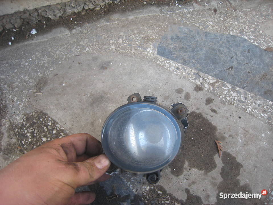 Lampa przeciwmgielna lewa halogen Ford Mondeo małopolskie Kraków