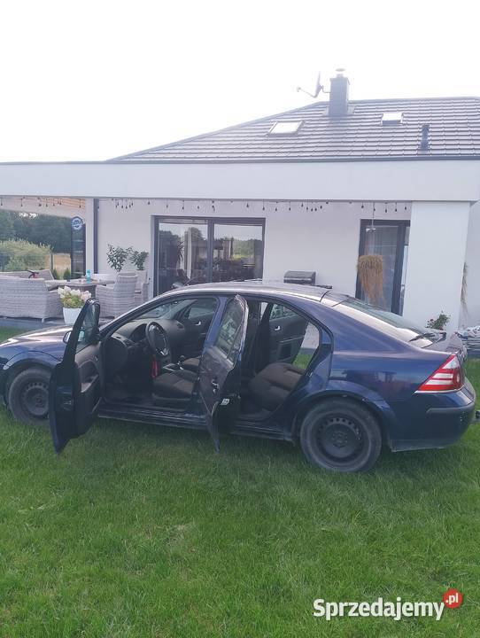 Ford mondeo mk3 430000km Zelów