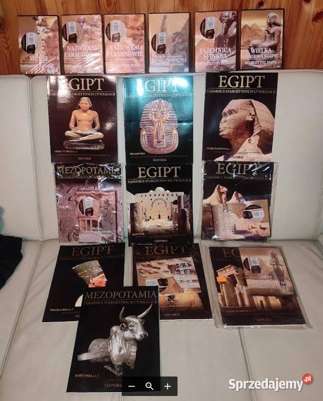 Czasopismo Tajemnice Starożytnych Cywilizacji Rzeszów