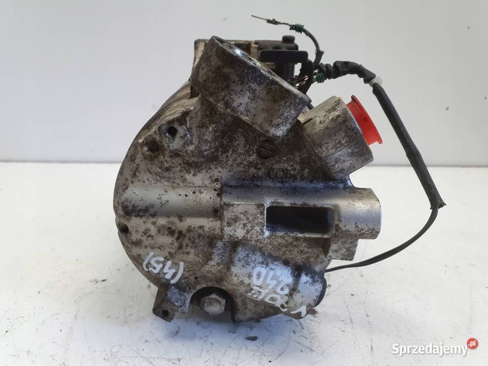 SPRĘŻARKA KLIMATYZACJI Volvo V70 III 24 D5 pompa Motoryzacja