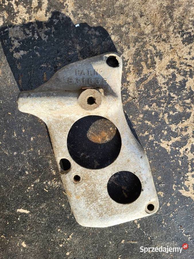 POKRYWA OSŁONA DEKIEL SILNIKA AJS BSA ARIEL