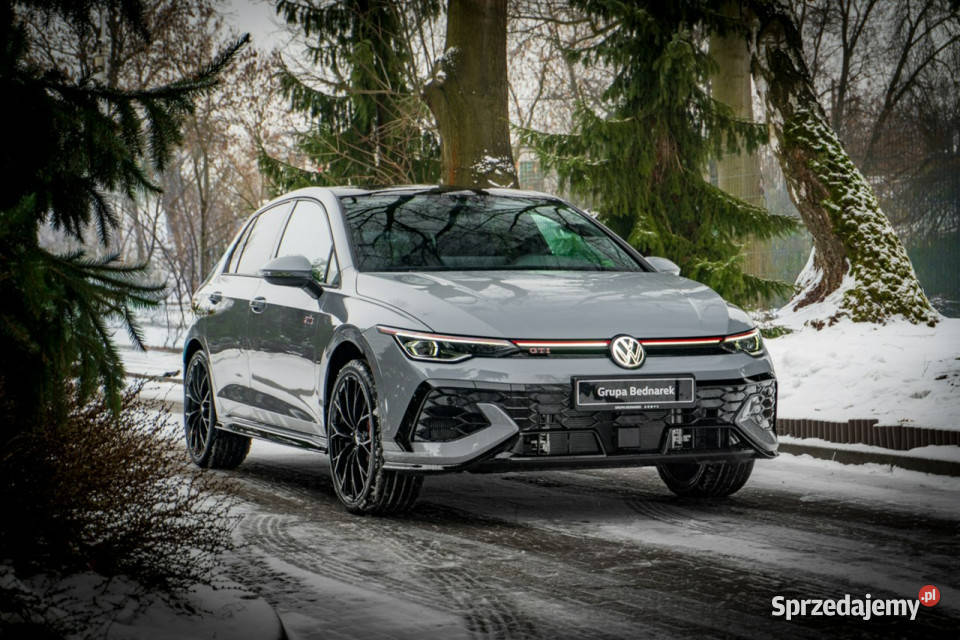 Volkswagen Golf GTI Clubsport 20 TSI 300 DSG Łódź