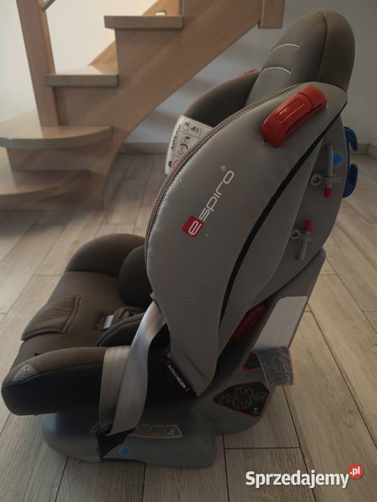 Fotelik samochodowy ESPIRO DELTA wielkopolskie Konin
