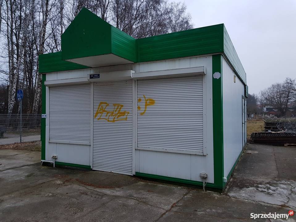 Sprzedam Pawilon Gastronomiczny