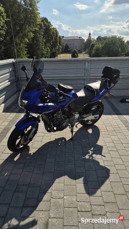 Honda Hornet CB600S PC34 nieuszkodzony