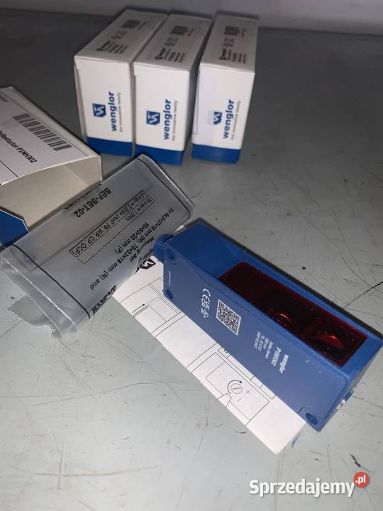 Wenglor Reflex Sensor P1NH302 mazowieckie Warszawa