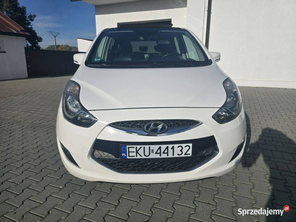 Hyundai ix20 16 BENZ Panorama Kutno