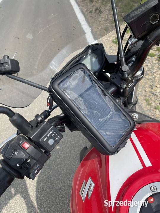 Suzuki SV650 metalic Kraków