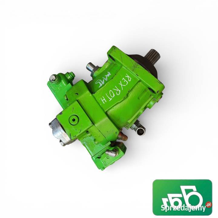 Silnik jazdy Hydromotor A6VM115 Rexroth Wilkowo