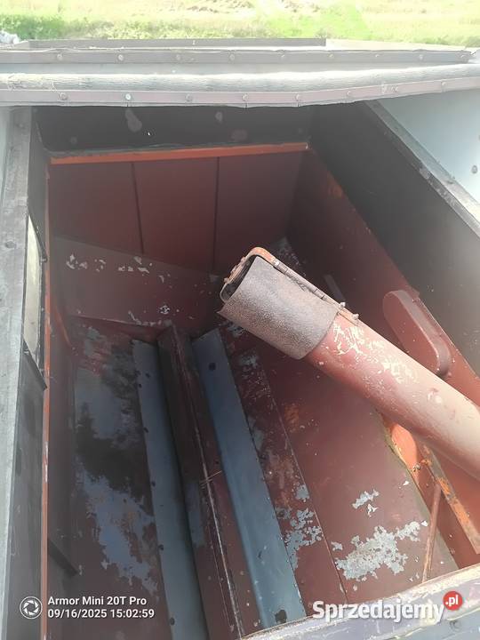 Kombajn zbożowy Laverda