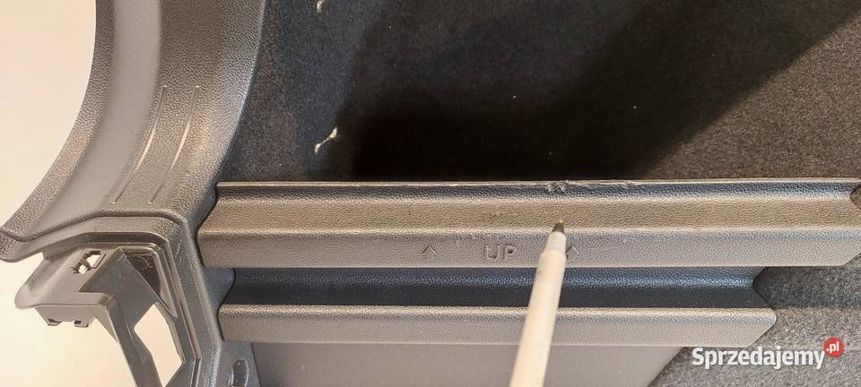 VW TIGUAN II BOCZEK BAGAŻNIKA LEWY 5NA867427 MF