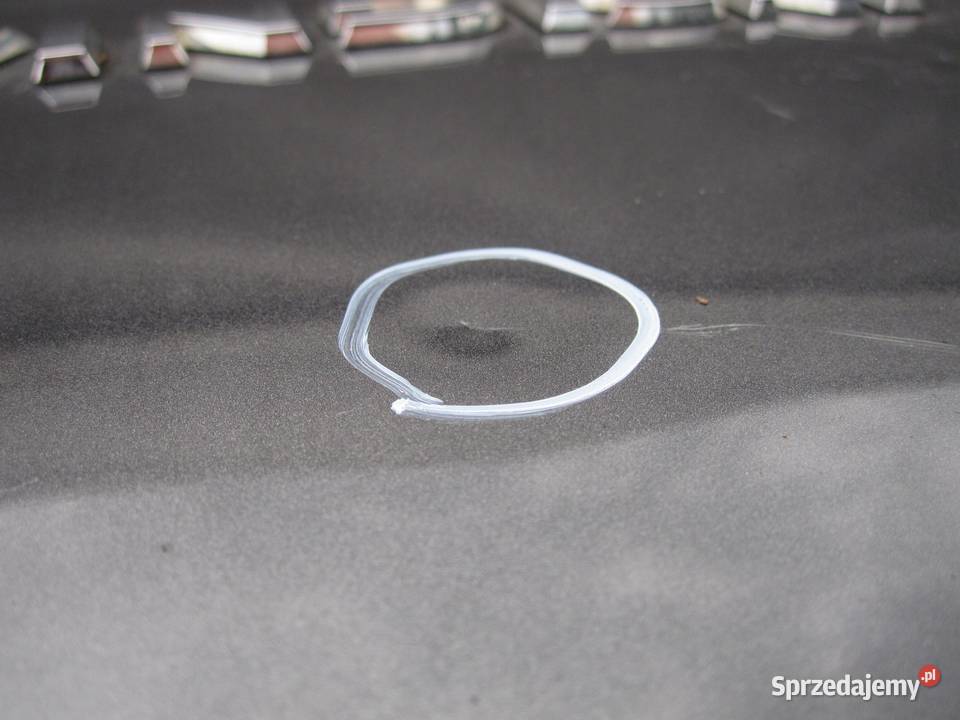 OPEL INSIGNIA A I 11r klapa tył kompletna