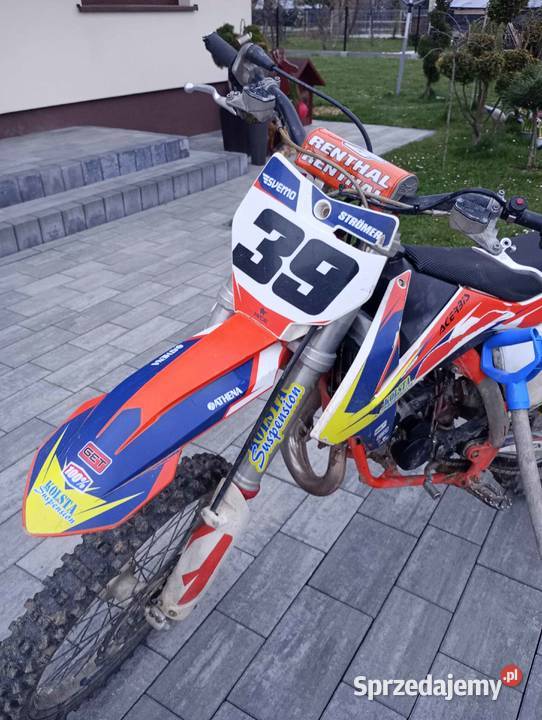 Ktm sx 85 2019 Malinówka