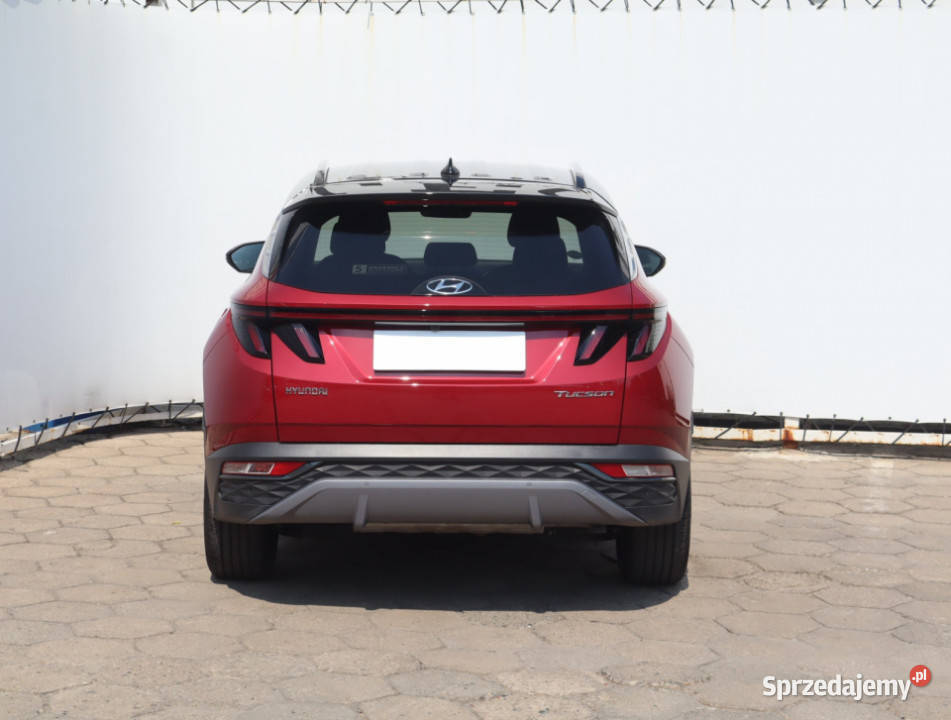 Hyundai Tucson 16 TGDI nieuszkodzony łódzkie Łódź