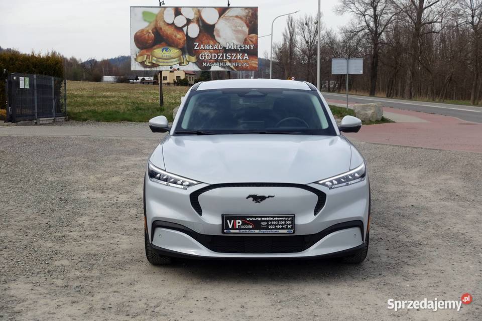 Ford Mustang MachE 269 Salon 1 właściciel Stan Mustang Buczkowice sprzedam