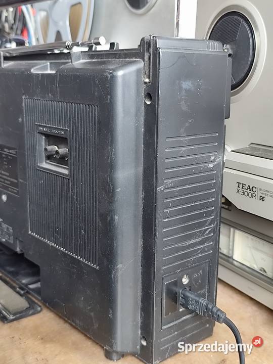 radiomagnetofon Sanyo M45500KE Grabowo