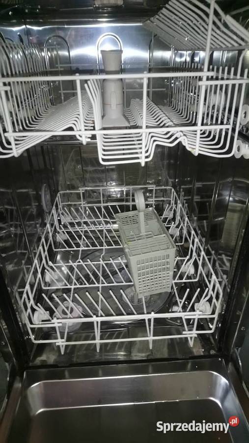 Zmywarka Zanussi 45 wolnostojące Dom i Ogród Zgorzelec sprzedam