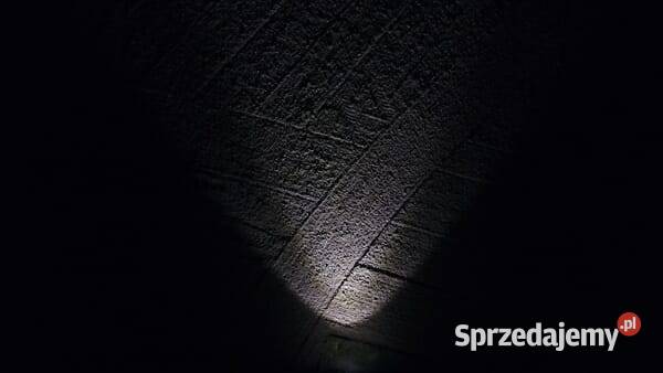 Lampa robocza LED okrągła 24W 1500 lm 1030V małopolskie Kamionna sprzedam