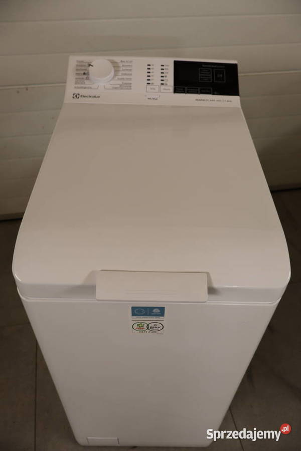 PRALKA ELECTROLUX TOP EW6TN14262P Outlet Nowa wolnostojące Góra Kalwaria