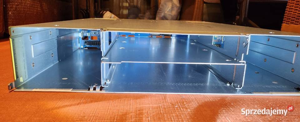 obudowa macierzy do HP P2000 Dual V0 LFF Drive Gliwice