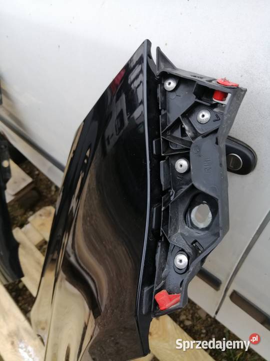 Opel Corsa D błotniki maska zderzak kod lakieru Błotniki Jastrzębie-Zdrój