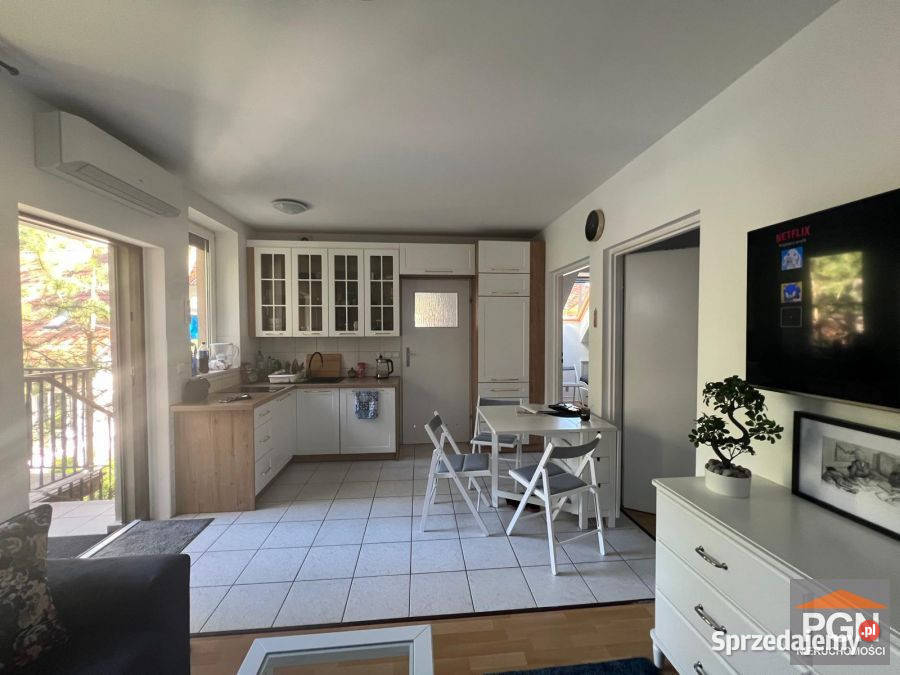 sprzedaży mieszkania 36m2 3 pokoje Pobierowo
